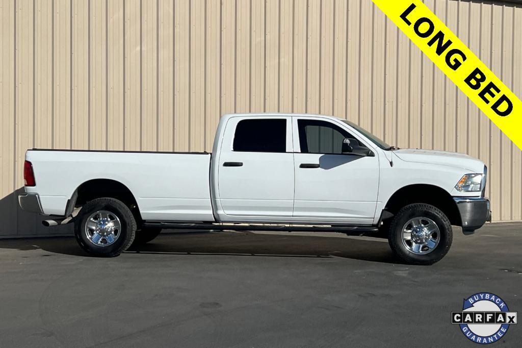 used 2018 Ram 2500 car, priced at $32,500