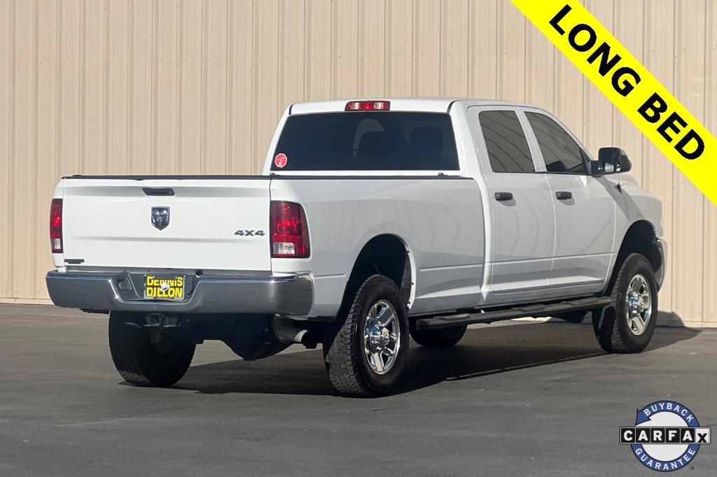 used 2018 Ram 2500 car, priced at $32,500