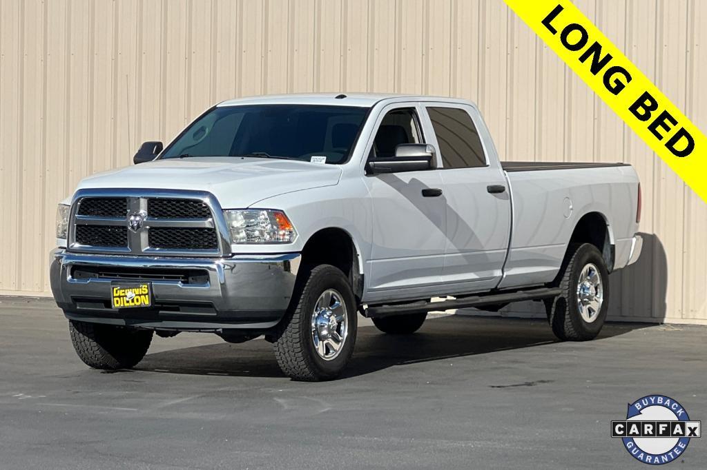 used 2018 Ram 2500 car, priced at $32,500