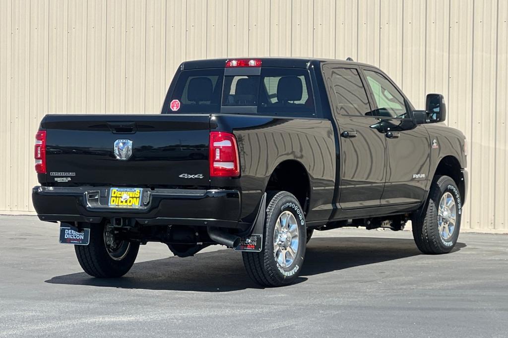 new 2024 Ram 2500 car, priced at $62,609