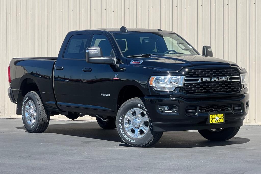 new 2024 Ram 2500 car, priced at $62,609