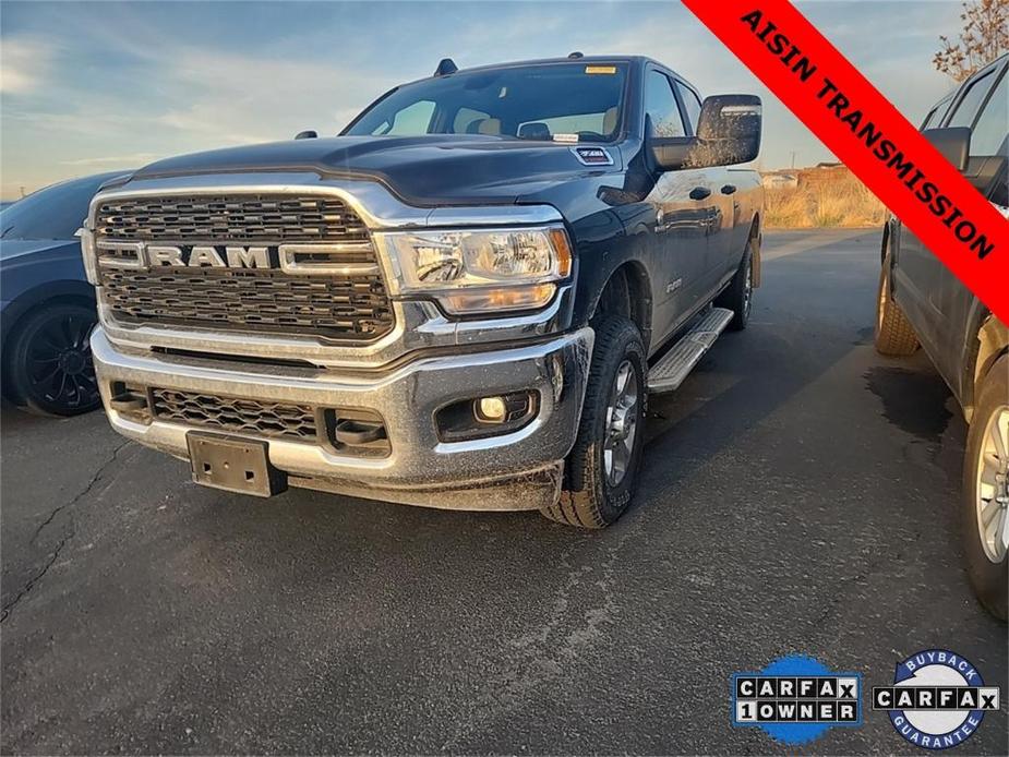 used 2024 Ram 3500 car, priced at $63,000