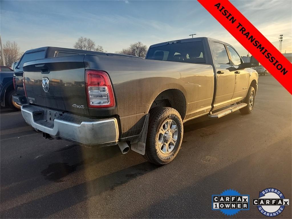 used 2024 Ram 3500 car, priced at $63,000