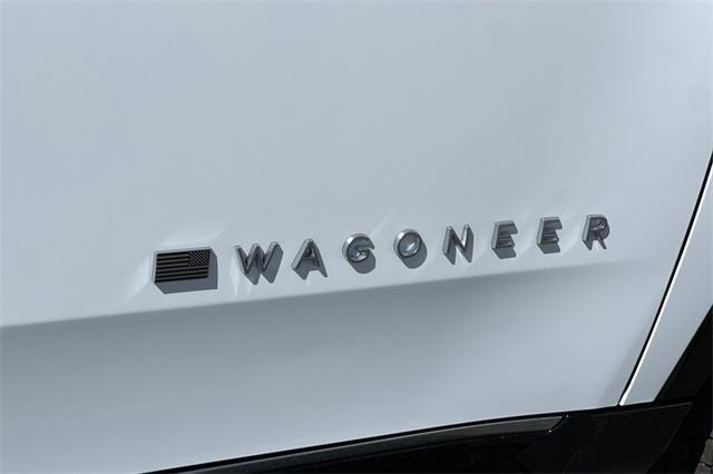 new 2024 Jeep Wagoneer car, priced at $72,528