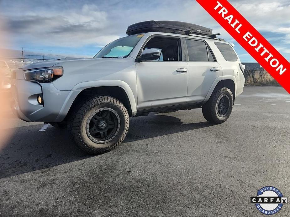 used 2015 Toyota 4Runner car, priced at $27,000