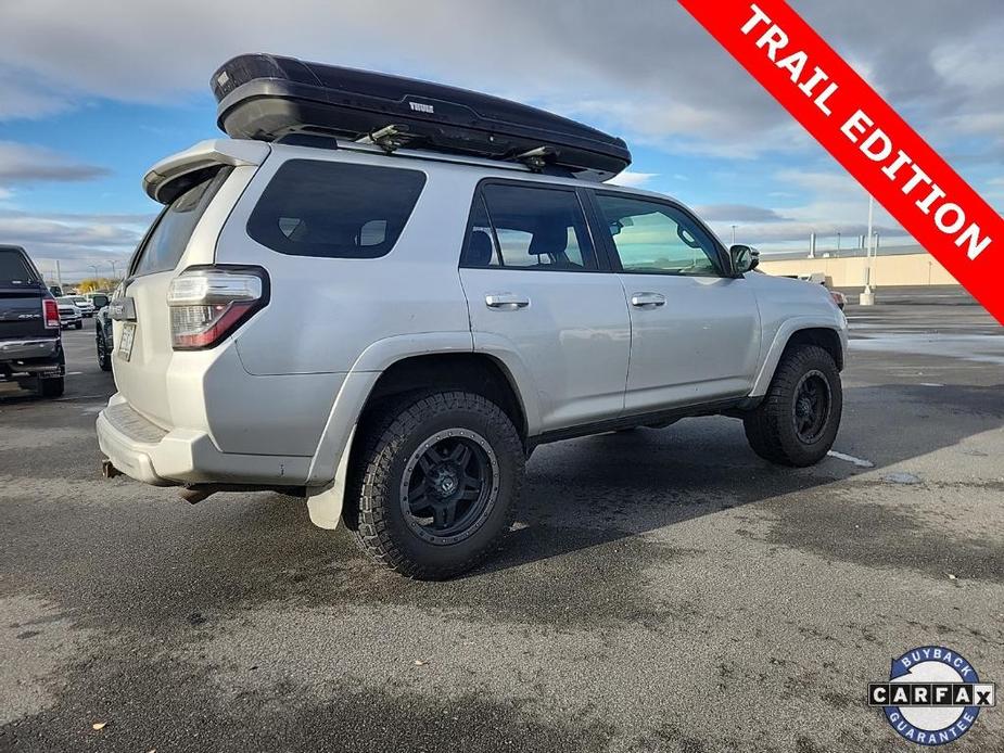 used 2015 Toyota 4Runner car, priced at $27,000