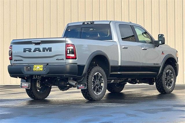 new 2024 Ram 2500 car, priced at $76,770