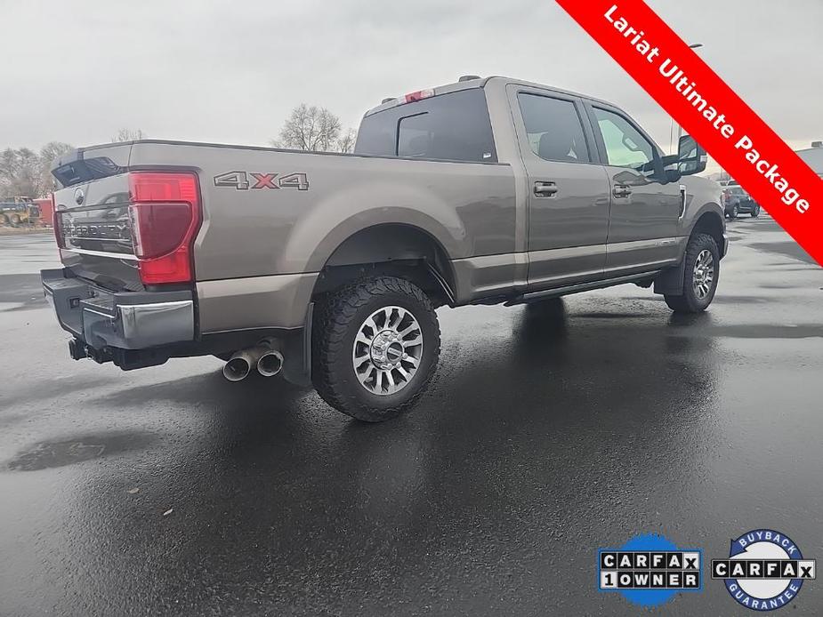 used 2020 Ford F-350 car, priced at $63,000