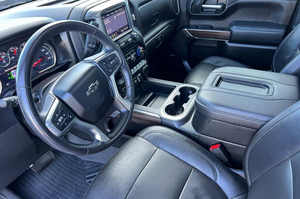 used 2020 Chevrolet Silverado 1500 car, priced at $43,000