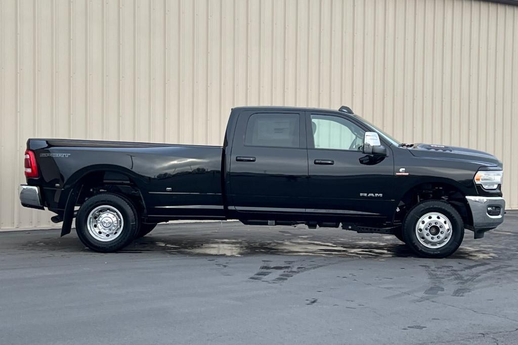 new 2024 Ram 3500 car, priced at $78,155