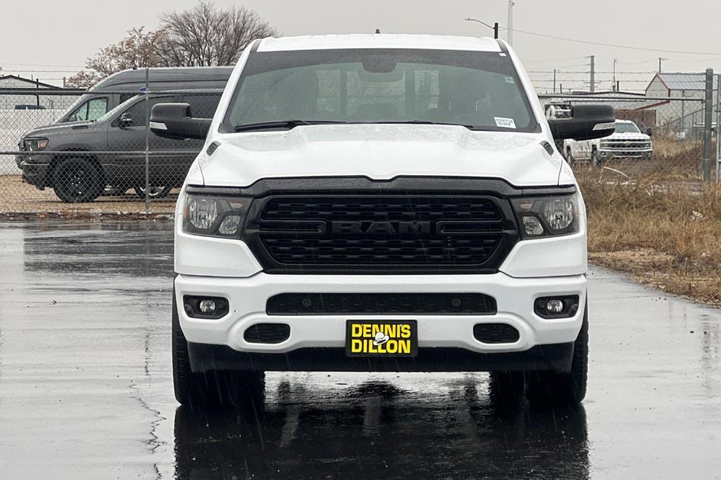 used 2022 Ram 1500 car, priced at $38,000