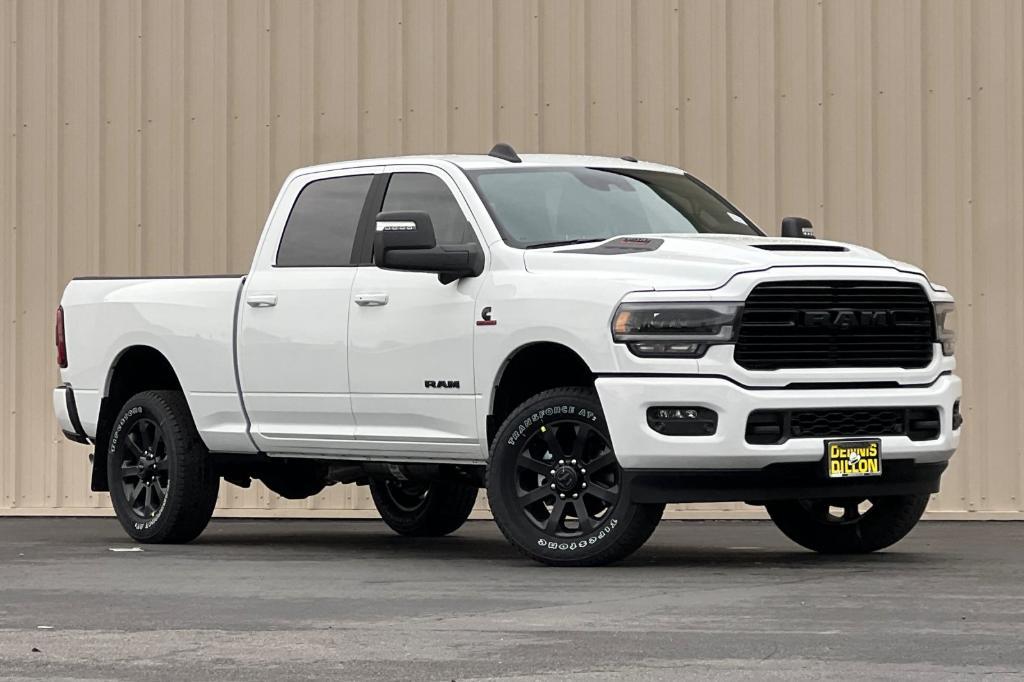 new 2024 Ram 3500 car, priced at $73,151