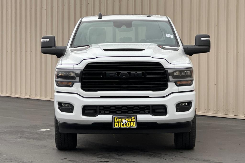 new 2024 Ram 3500 car, priced at $73,151