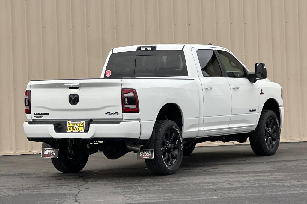 new 2024 Ram 3500 car, priced at $73,151