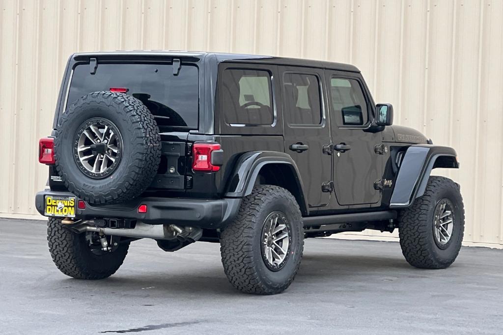 new 2024 Jeep Wrangler car, priced at $87,671