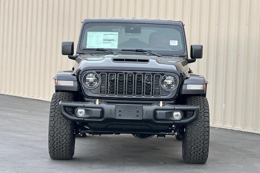 new 2024 Jeep Wrangler car, priced at $87,671