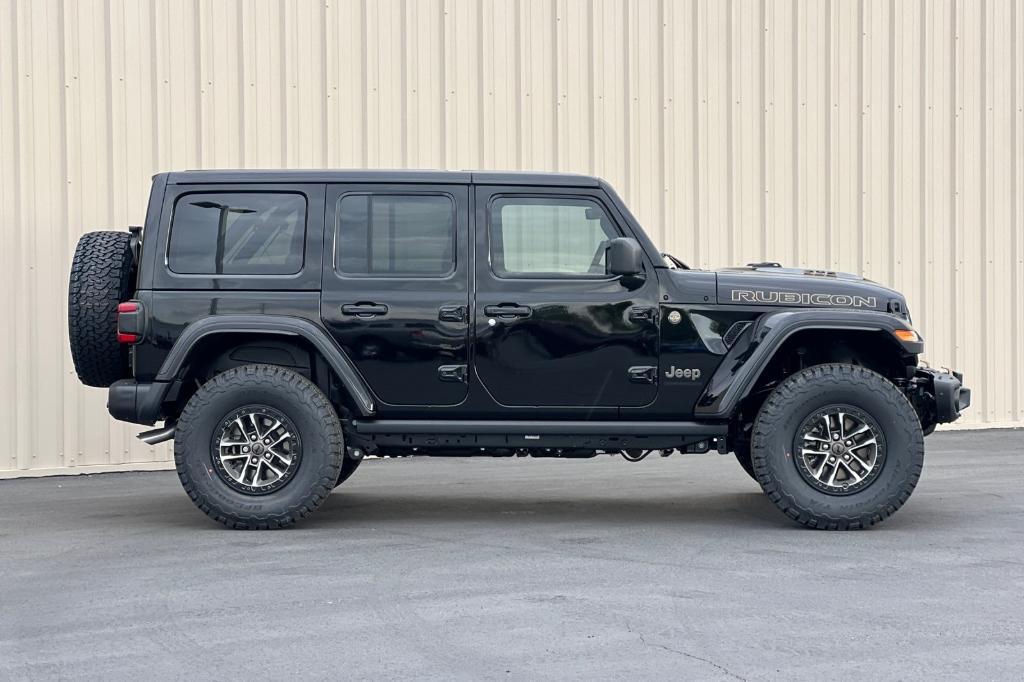 new 2024 Jeep Wrangler car, priced at $87,671