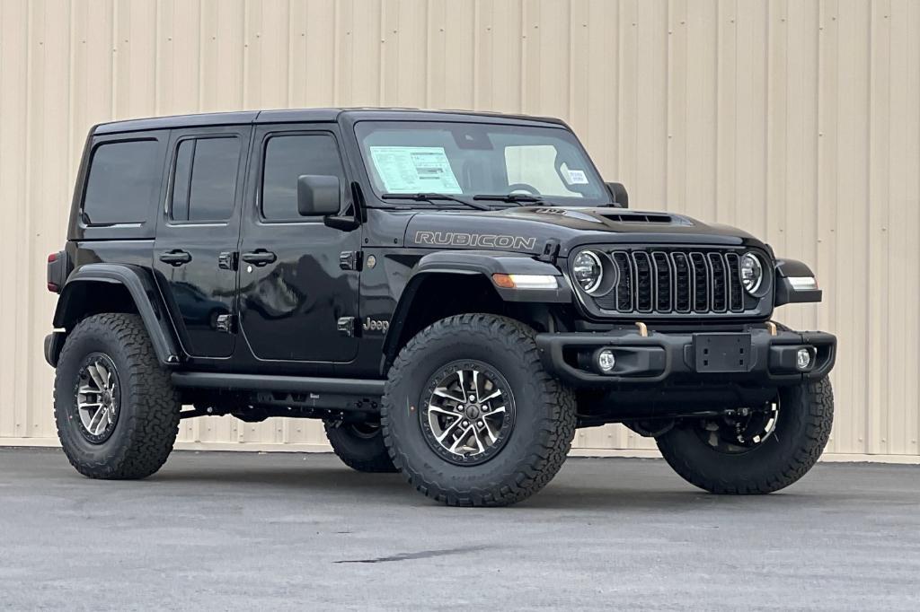 new 2024 Jeep Wrangler car, priced at $87,671