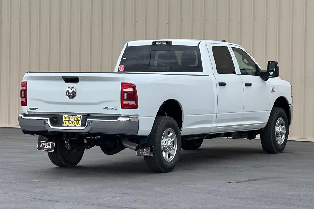 new 2024 Ram 3500 car, priced at $61,444