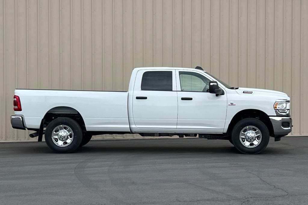 new 2024 Ram 3500 car, priced at $61,444