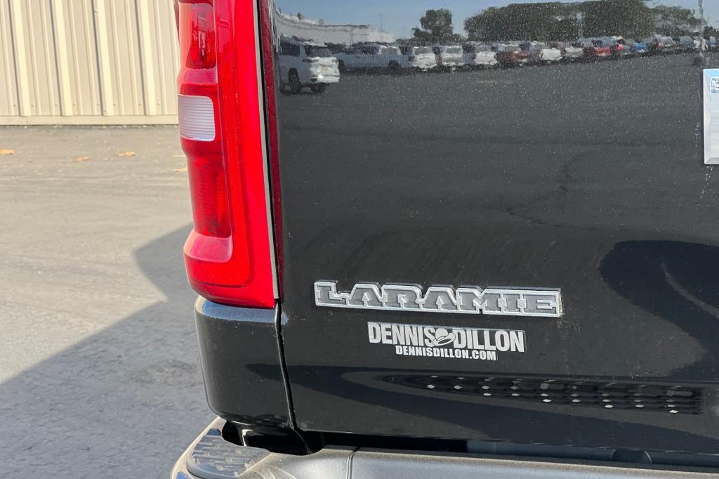 new 2025 Ram 1500 car, priced at $62,823