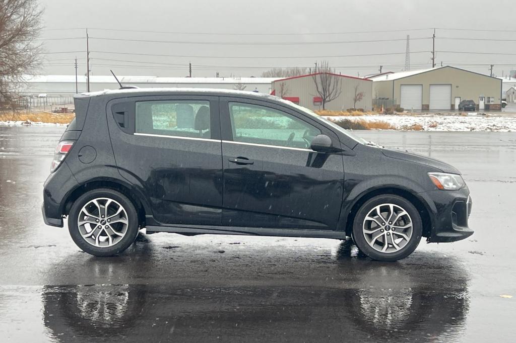 used 2020 Chevrolet Sonic car, priced at $12,995