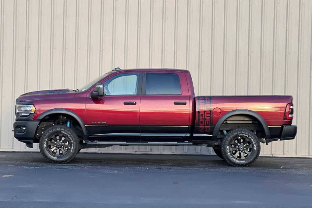 used 2023 Ram 2500 car, priced at $61,000