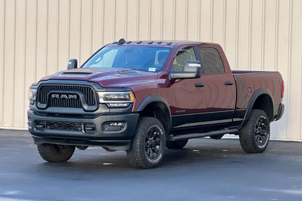 used 2023 Ram 2500 car, priced at $61,000