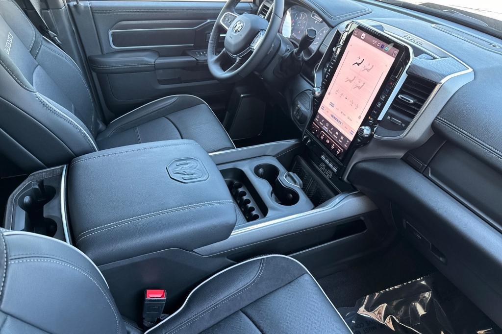 new 2025 Ram 2500 car, priced at $71,757