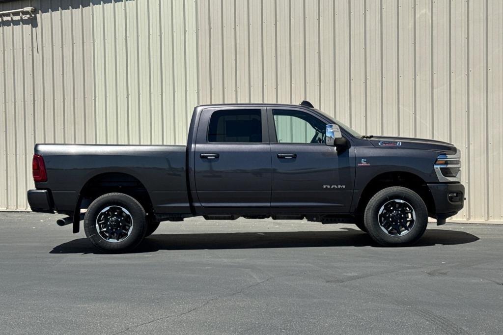 new 2025 Ram 2500 car, priced at $71,757