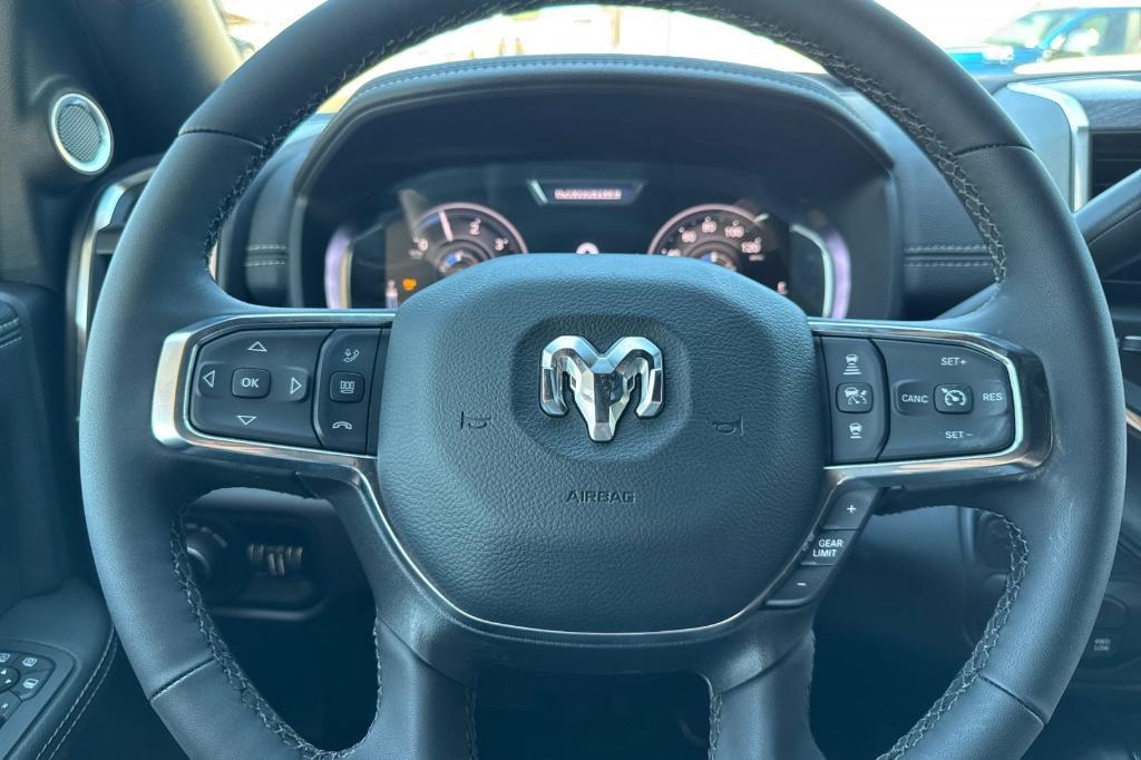 new 2025 Ram 2500 car, priced at $71,757