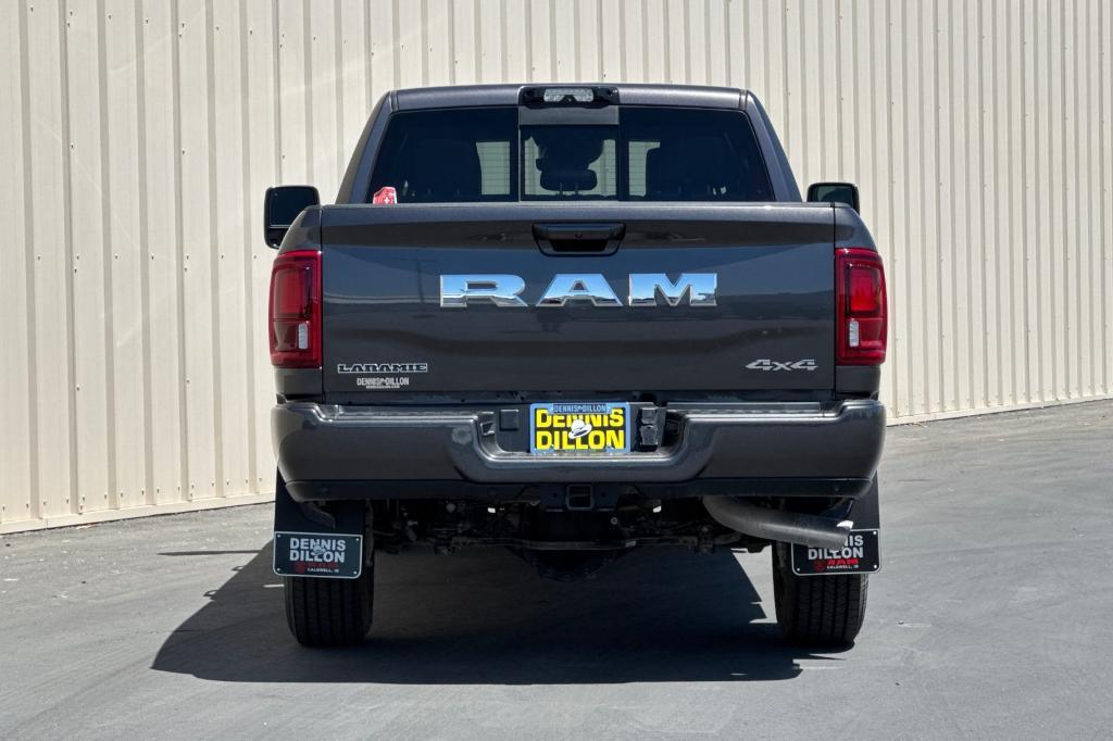 new 2025 Ram 2500 car, priced at $71,757