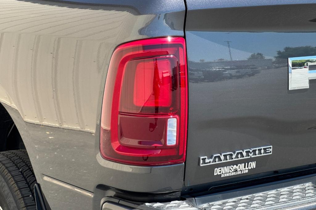 new 2025 Ram 2500 car, priced at $71,757