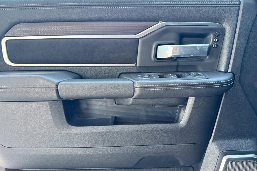 new 2025 Ram 2500 car, priced at $71,757