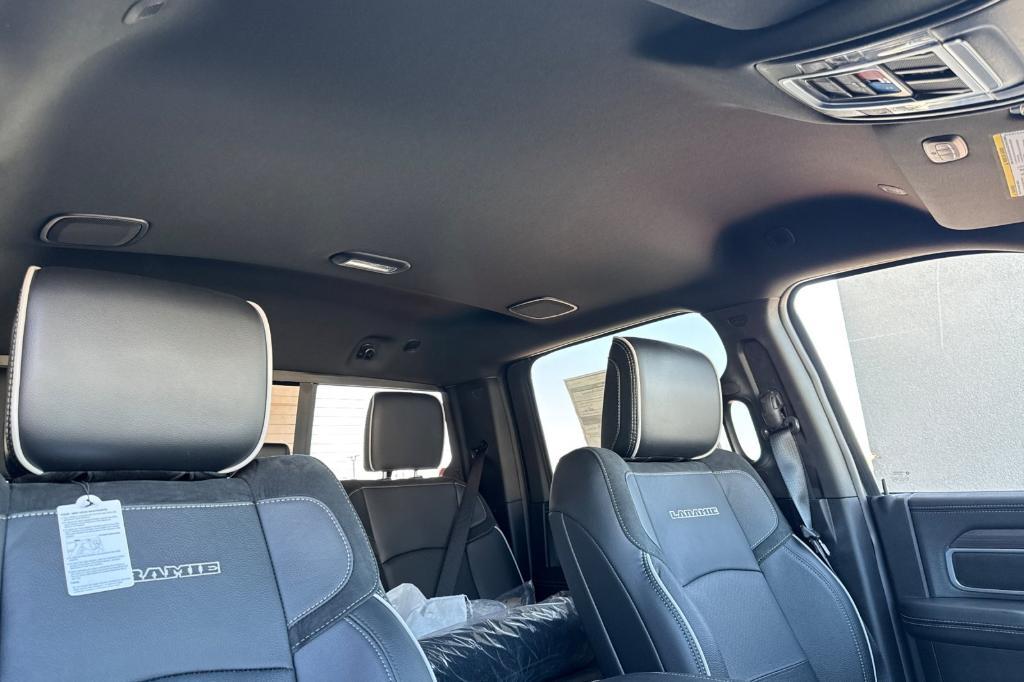 new 2025 Ram 2500 car, priced at $71,757