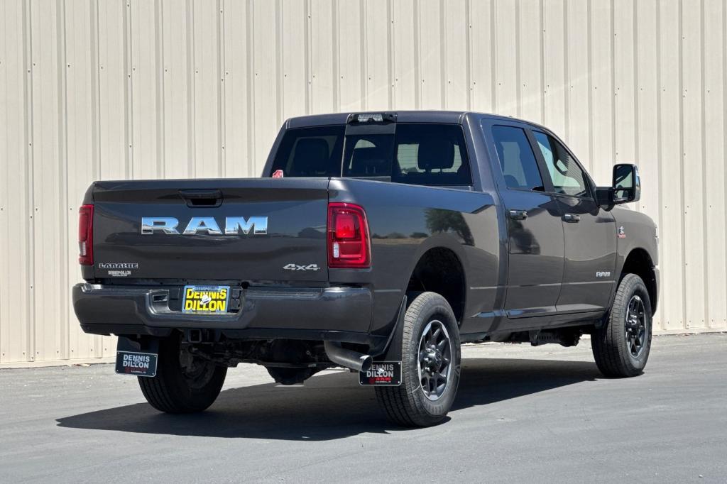 new 2025 Ram 2500 car, priced at $71,757