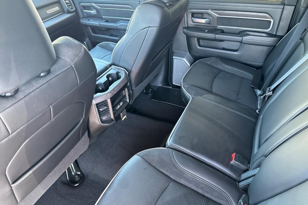 new 2025 Ram 2500 car, priced at $71,757