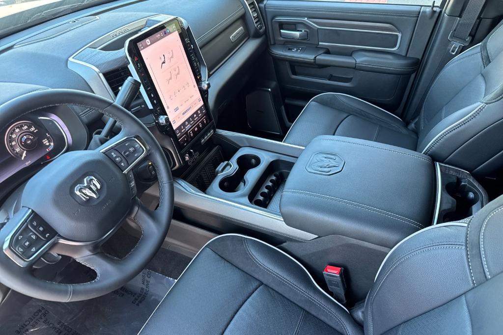new 2025 Ram 2500 car, priced at $71,757