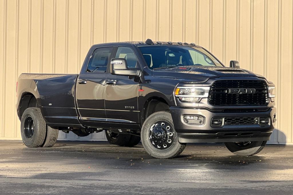 new 2024 Ram 3500 car, priced at $78,888