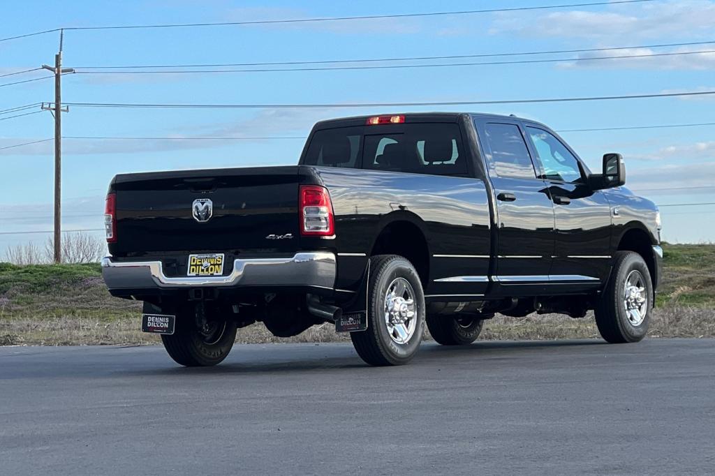 new 2024 Ram 3500 car, priced at $61,611