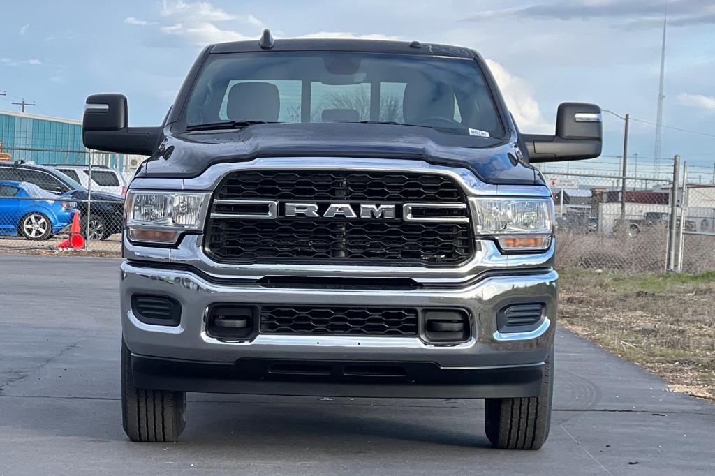 new 2024 Ram 3500 car, priced at $61,611