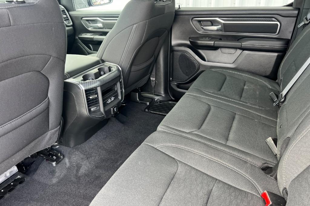 new 2025 Ram 1500 car, priced at $44,358