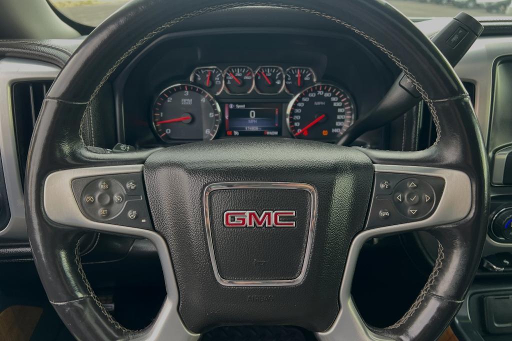 used 2014 GMC Sierra 1500 car, priced at $18,168