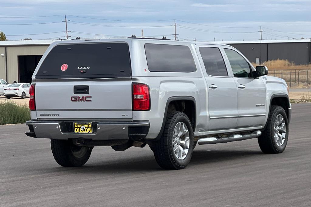 used 2014 GMC Sierra 1500 car, priced at $18,168