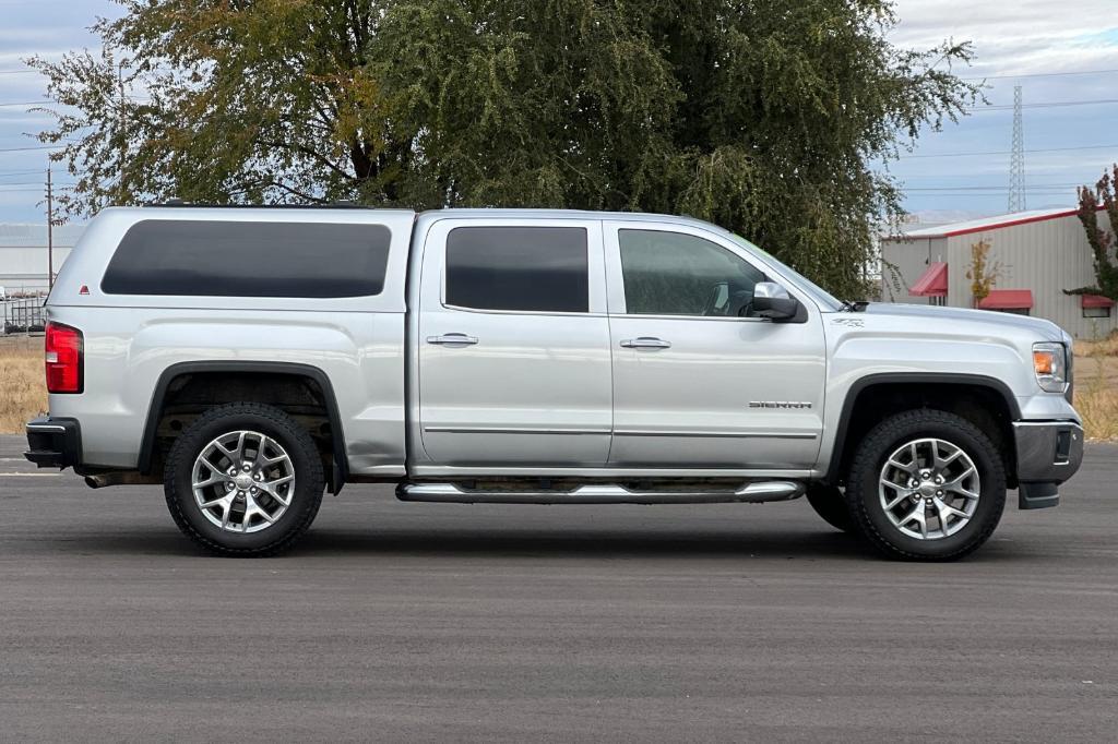 used 2014 GMC Sierra 1500 car, priced at $18,168