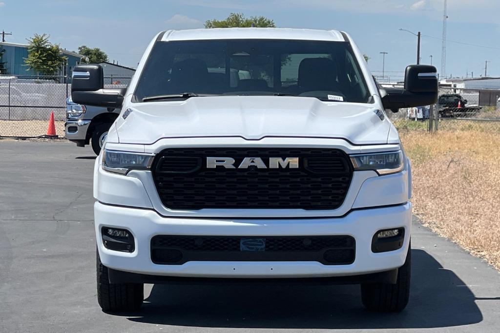 new 2025 Ram 1500 car, priced at $49,407