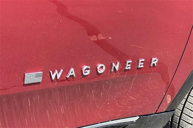 new 2024 Jeep Wagoneer car, priced at $72,093