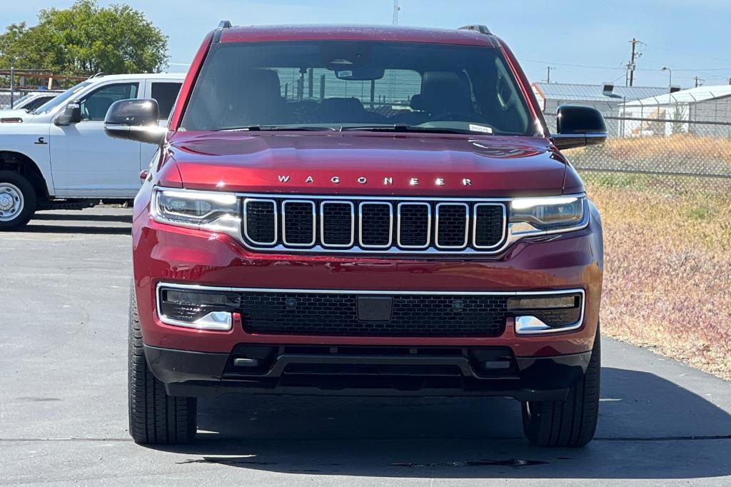 new 2024 Jeep Wagoneer car, priced at $64,693