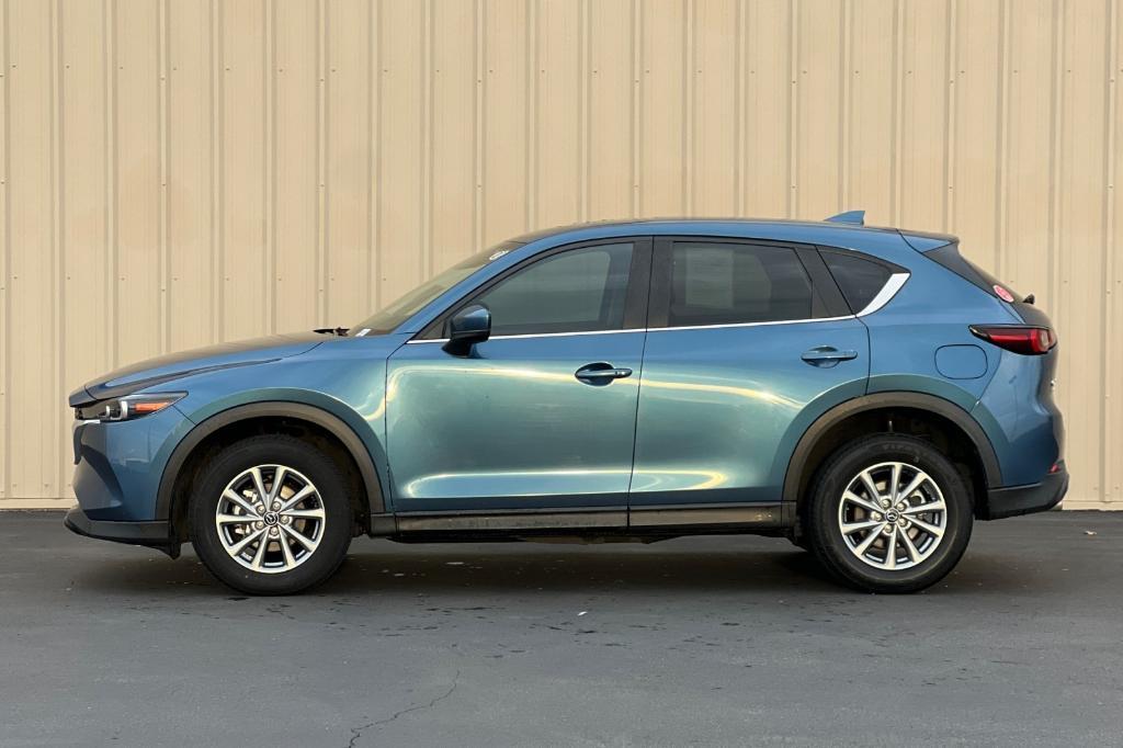 used 2022 Mazda CX-5 car, priced at $22,415