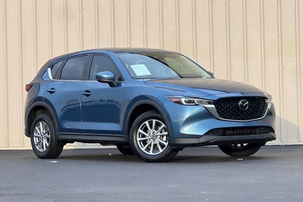 used 2022 Mazda CX-5 car, priced at $22,900